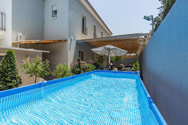 بنسيون Garden Executive Suites Raanana