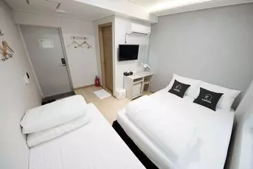 پانسیون K Guesthouse Premium Busan 1