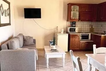 Huoneistohotelli Skandalis Traditional Suites