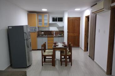 آپارتمان‌های توریست‌ها Villa La Blanquilla