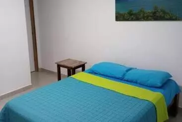 Turistlejligheder Villa La Blanquilla