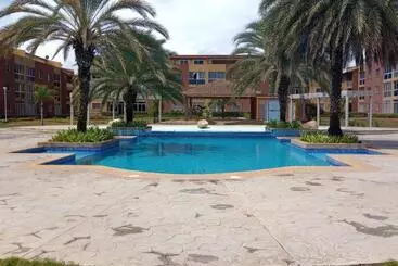 Appartamenti turistici Villa La Blanquilla