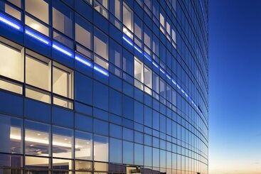 هتل Aka University City