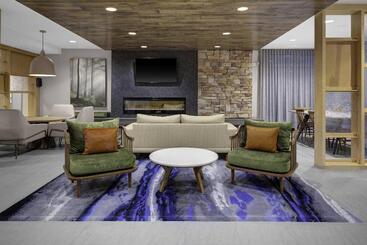 Hotelli Fairfield Inn & Suites By Marriott Roanoke Salem