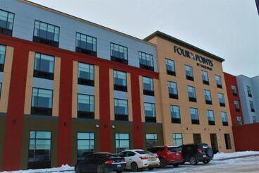 هتل Four Points By Sheraton Grande Prairie