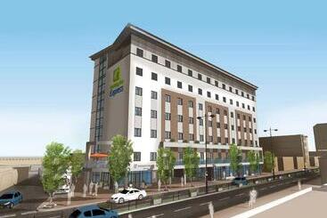 Hotel Holiday Inn Express Gibraltar By Ihg