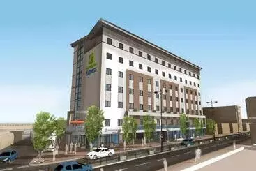 Hotel Holiday Inn Express Gibraltar By Ihg