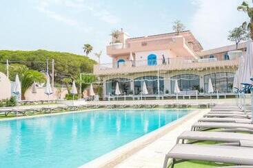 בית מלון כפרי Le Saline Resort