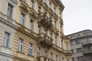 هاستل Museum Inn