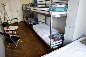 Общежитие The Republic Apartments