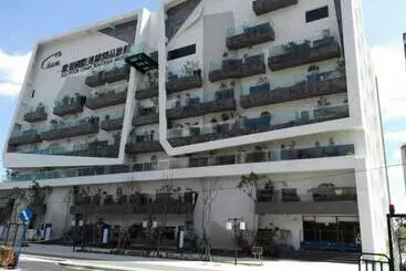 All Ur Boutique Motel   Xin Jhung Branch