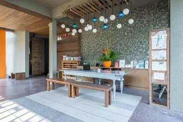 Hotelli Baan Ploy Sea