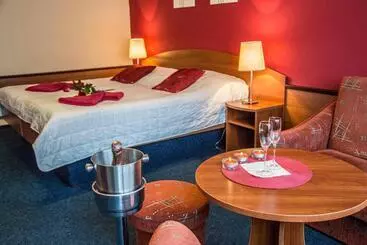 Hôtel Centrum Harrachov