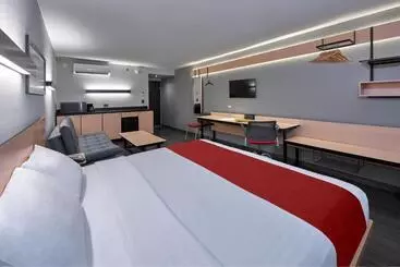 ホテル City Express By Marriott Monterrey Lindavista
