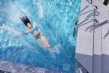 Hotelli Cosi Samui Chaweng Beach   Sha Plus