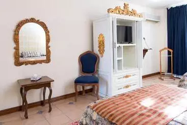 Hotelli Ex Hacienda La Pitaya Querétaro