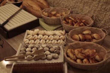 ホテル Fosil Cave