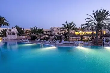 ホテル Medina Les Quatre Saisons Aqua Park Resort & Thalasso Djerba