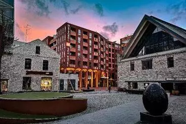 Hotel Metropol Spa
