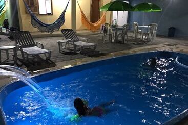 Hotel Pousada Das Aguias