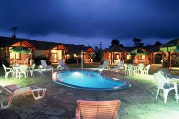 هتل Rosa Flat Pousada