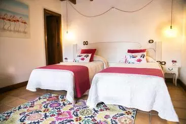 Maaseutuhotelli Agro-Hotel Rugama