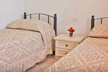 דירות לתיירים Residence Sardegnasummer Li Cuppulati