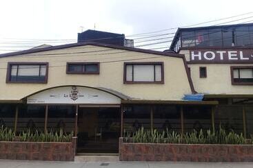 هتل Ayenda 1087 La Estacion