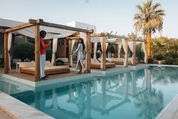 Hotel Paralos Lifestyle Beach - Adults Only