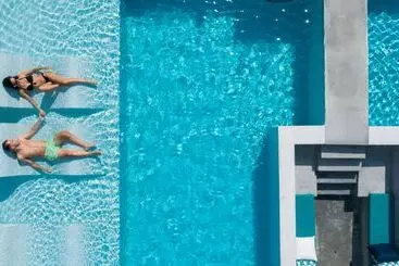 Hotel Paralos Lifestyle Beach Adults Only