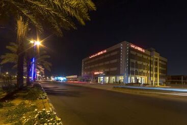 Hotel Raoum Inn Sakaka