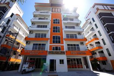 Apartahotel New Nordic Anita