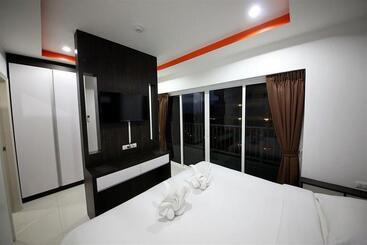 Apartahotel New Nordic Anita