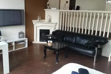 Aamiaismajoitus (B&B) Canal Garden Apartment Staywell Amsterdam