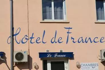 ホテル De France