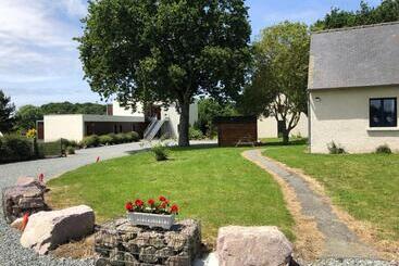 호텔 Hôtel Le Trécelin