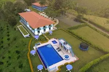 Hotelli Campestre Reino Quindiano