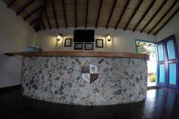 هتل Campestre Reino Quindiano