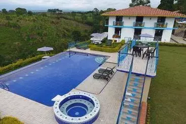 Hôtel Campestre Reino Quindiano
