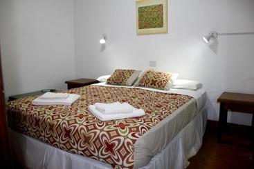 ホテル Vuelta Del Ombu