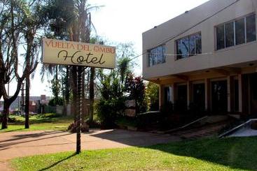 Hotel Vuelta Del Ombu