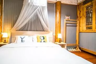 Retkeilymaja Tuo Tuo Guest House