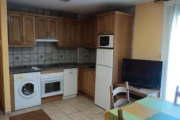 דירות לתיירים Apartamentos Solans