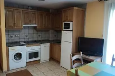 Apartamente turistice Apartamentos Solans