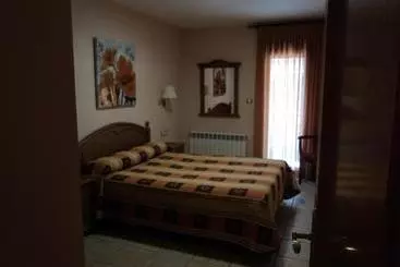 ツーリストアパートメント Apartamentos Solans