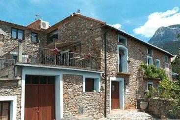 Сельский дом El Capricho De Nieves