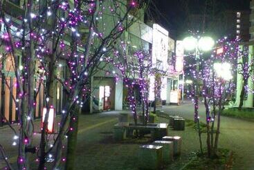 Blossom Hotel Hirosaki