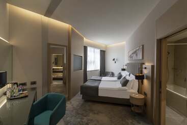 호텔 Crowne Plaza Cappadocia Nevsehir, An Ihg