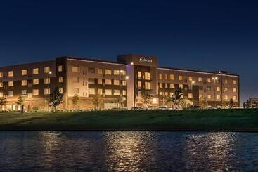 Hotelli Element Houston Katy