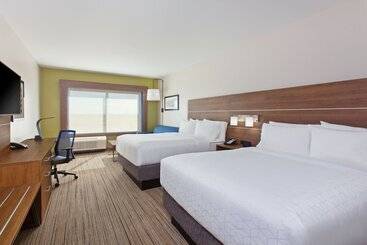 酒店 Holiday Inn Express & Suites   Moses Lake, An Ihg